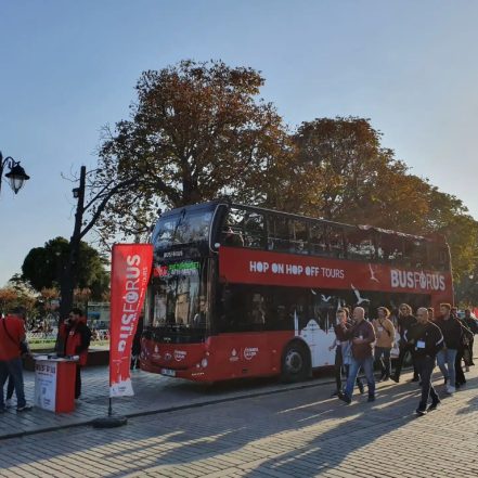1-Day Hop-On-Hop-Off Bus Tour with Commentary – Sightseeing and Tours JUZN.com Special Offers, Deals & Discounts