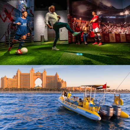 99 Minutes Premium Boat Tour + FREE Madame Tussauds – Combo – Combos and more adventures JUZN.com Special Offers, Deals & Discounts