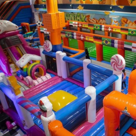 Air Maniax Al Quoz – Inflatable and Adventure Park – Experiences JUZN.com Special Offers, Deals & Discounts