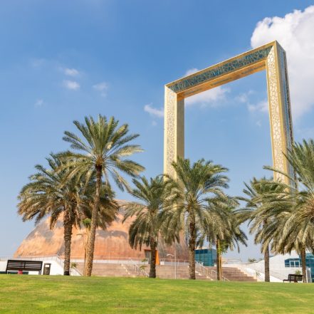 Dubai Frame Ticket with Self-guided Audio Tour – Dubai Frame JUZN.com Special Offers, Deals & Discounts