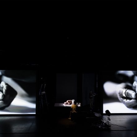 Find Your Eyes – Benji Reid – Shows and Theatrical Plays JUZN.com Special Offers, Deals & Discounts