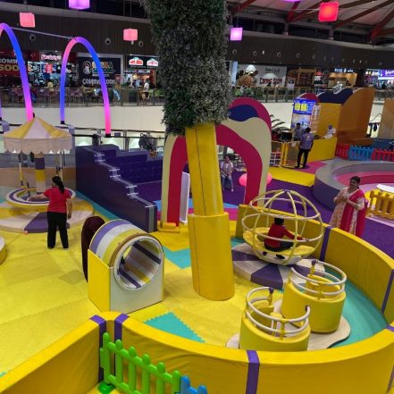 Flipped Popup Sharjah – Experiences JUZN.com Special Offers, Deals & Discounts