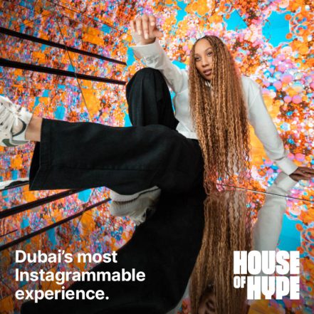 House Of Hype-Dubai Mall – Experiences JUZN.com Special Offers, Deals & Discounts