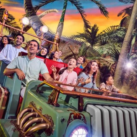 IMG Park  + AYA Universe – Combo – Combos and more adventures JUZN.com Special Offers, Deals & Discounts