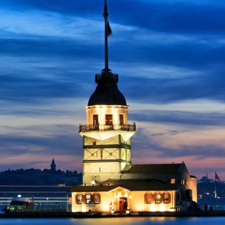 Maiden’s Tower: Entry Ticket – Top-Rated Attractions JUZN.com Special Offers, Deals & Discounts