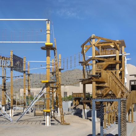 Naseem Adventure Park Access Ticket – Recently Added Experiences JUZN.com Special Offers, Deals & Discounts