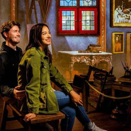 Rembrandts Amsterdam Experience: Entry Ticket – Museums JUZN.com Special Offers, Deals & Discounts