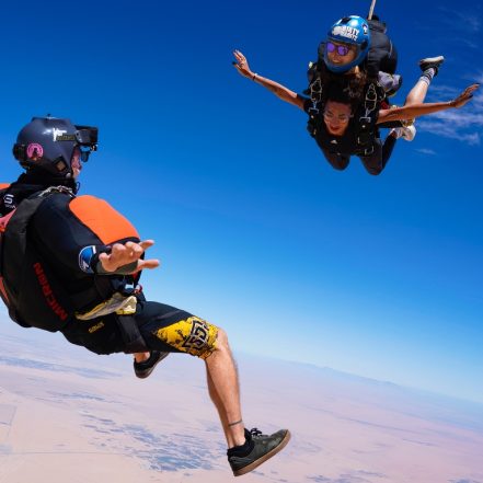 Tandem Skydive Desert Drop – Skydive Dubai JUZN.com Special Offers, Deals & Discounts