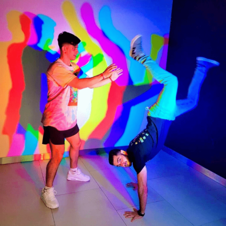 The Museum of Illusions, Dubai – Museums JUZN.com Special Offers, Deals & Discounts