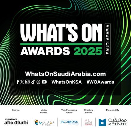 What’s On Saudi Arabia Awards 2025 – Registration – Conventions JUZN.com Special Offers, Deals & Discounts