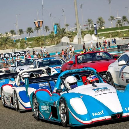 Yas Marina Circuit Passenger Ride – Radical SST – Experiences JUZN.com Special Offers, Deals & Discounts